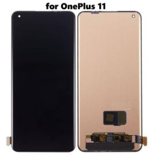 Lcd One plus 1+11 شاشة