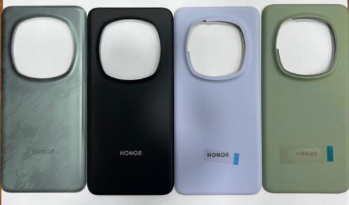 HONOR MAGIC 7 PRO BACKCOVERغطا بطاريه
