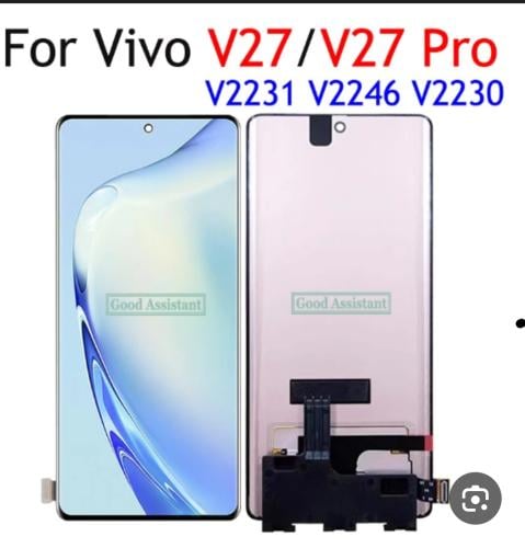 Lcd Vivo V27 Pro شاشه