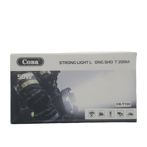 SIDE LIGHT SEARCHLIGHT 20W+COB, WITHOUT DELIVERY C...