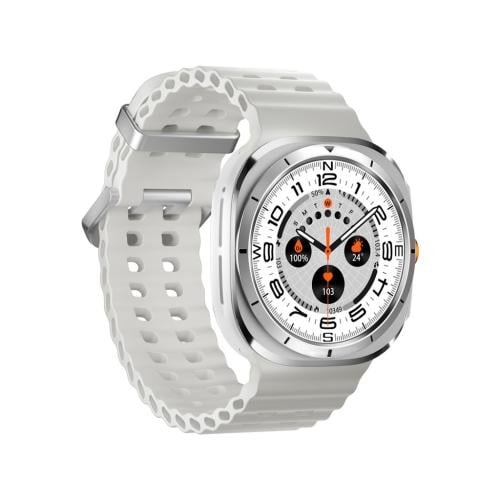 Porodo Voyager Smart Watch 7 days battery timing B...