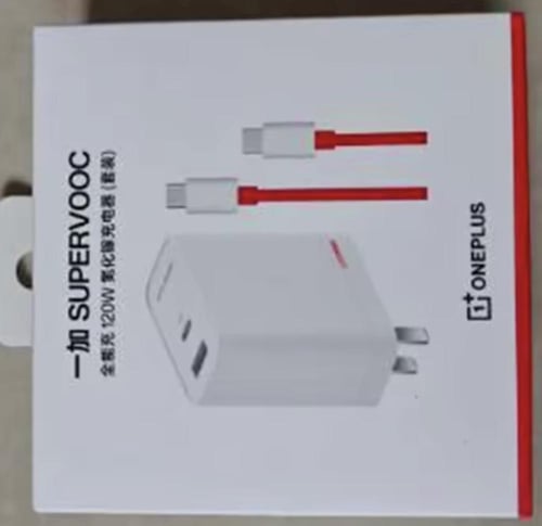 ONE PLUS SUPERVOOC 120W CHARGER