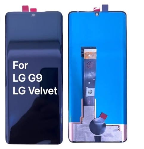 شاشه LCD LG VELVET G9\G900 NO FRAME