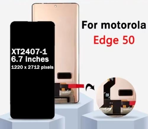 Lcd Moto EDGE 50 Ultra