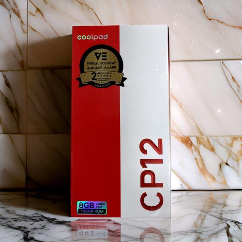 Cool PAD CP12, 128GB/4+4gb 4250mAh battery