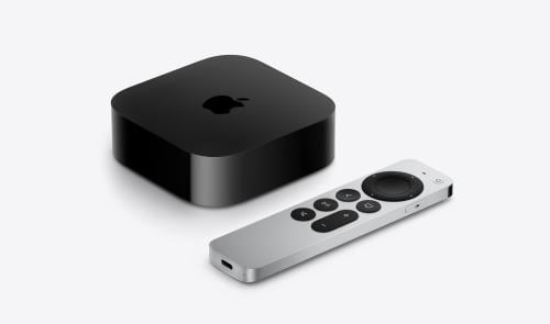 Apple tv 4k hdr 32gb WITHOUT DELIVERY CHARGES