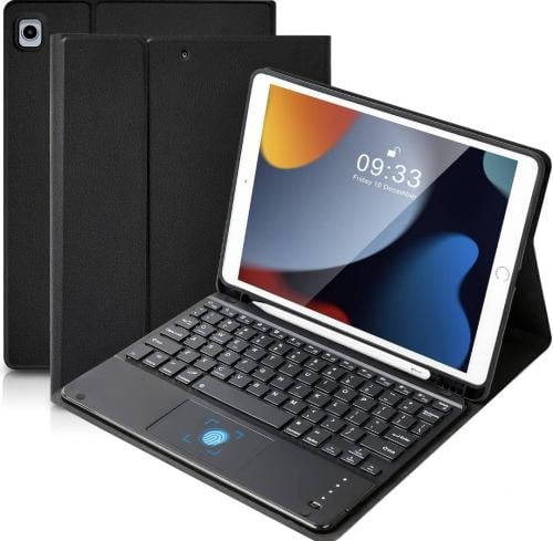 كبيرتsmart keyboard case s10 fe+ eng+arb