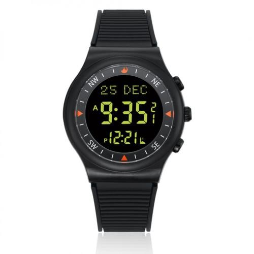 Al-Harameen Sport Watch HA-6506 BB AZAN PRAYER MUS...