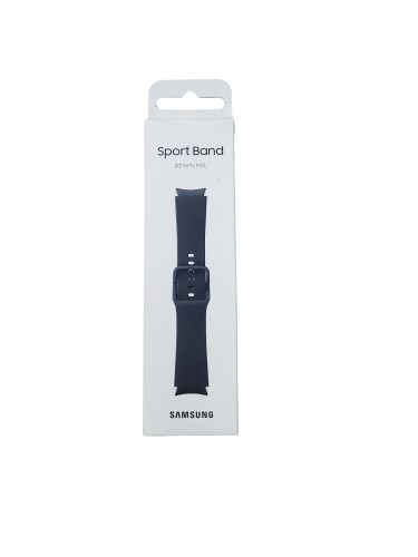 SAMSUNG GALAXY WATCH 20MM.M/L SPORT ORIGNAL BAND B...
