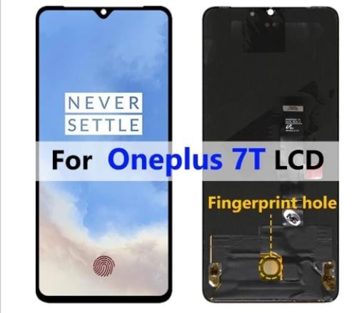Lcd One plus 1+7T شاشة