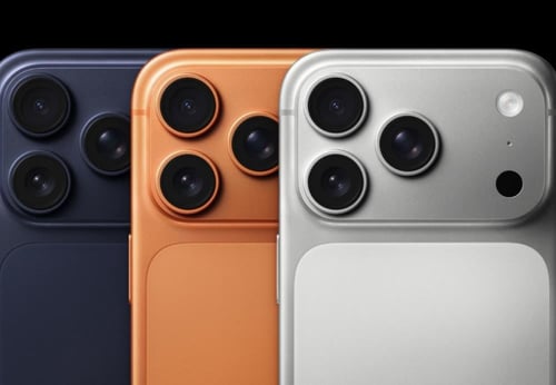 iPhone 17 pro 256 mix HK 1seem color