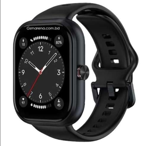 Honor choice Watch black ساعه
