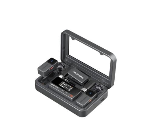 Saramonic AIr channel wireless مايك