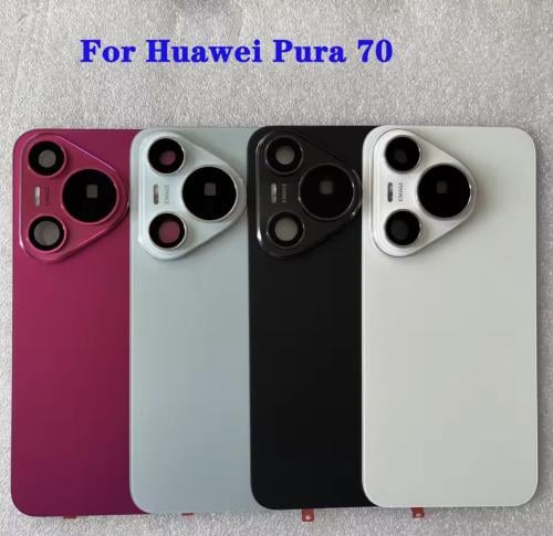 PURA 70 BACK GLASS