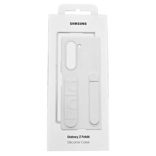 Samsung Galaxy Fold6 Genuine Silicone Case EF-MF95...
