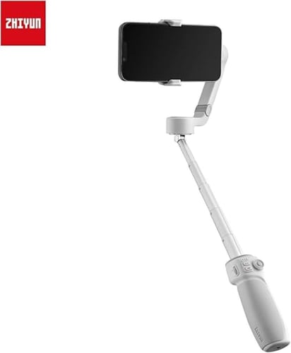 مثبت جيمبال Zhiyun Smooth Q4 للهاتف الذكي ، مثبت ه...