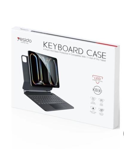 YESIDO KEYBOARD CASE KB30WITH 11 LNCH HP PRO
