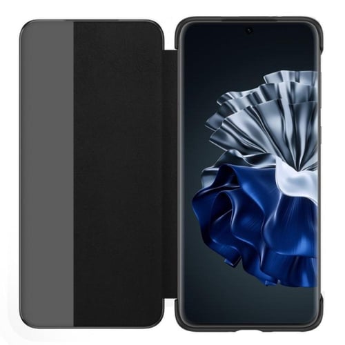 كفر p 60pro -اسود - back cover - HUAWEY p60pro - b...