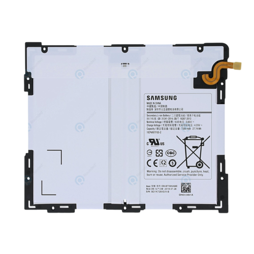 Tab A 10.5 (SM-T590, SM-T595) Battery