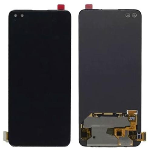 Lcd One plus 1+10 شاشة