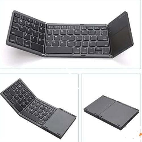foldable keyboard b033 كيبرت