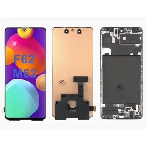 Lcd SAM M62 F62 M625F WF