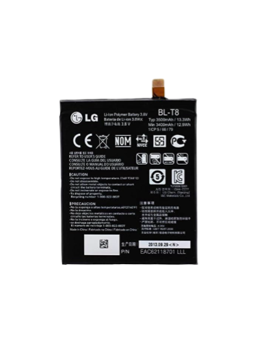 Battery Lg Bl-T8 For G Flex D955