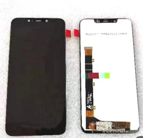 Lcd LT P10 Plus شاشه