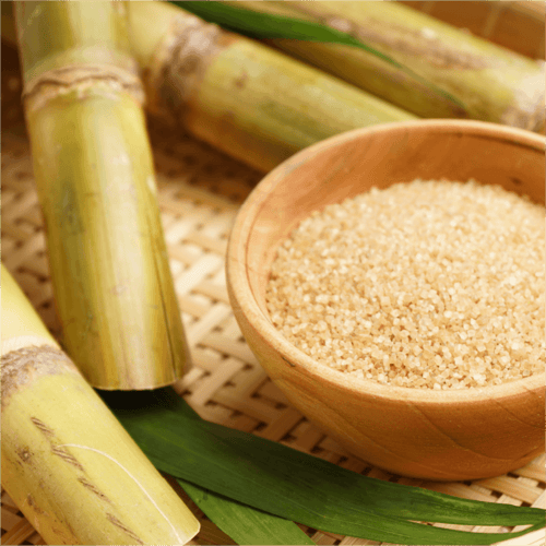 سكر بني عضوي – 1 كجم | أورجانتي