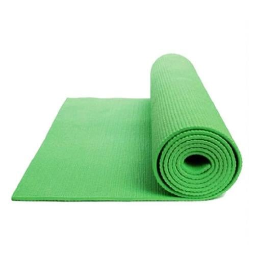 Hillbro Yoga Mat 4mm, Green