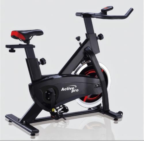 Active Pro Friction Belt Spin Bike