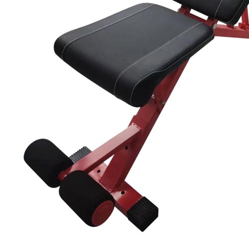 Active8 Adjustable Exercise Bench