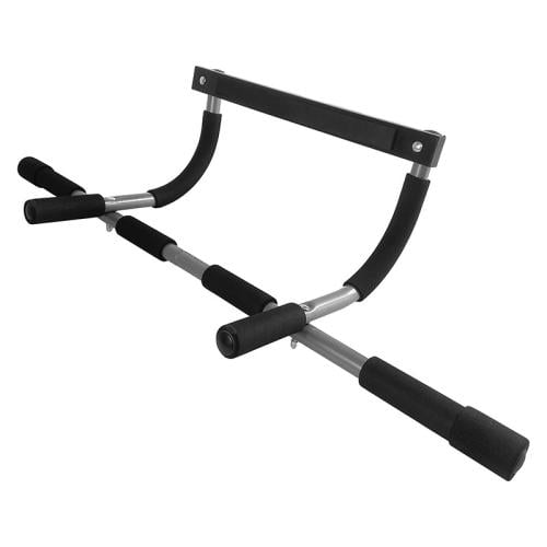 Active8 Stainless Steel Curved Pull-Up Bar
