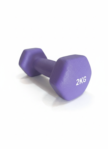 Neoprene Dumbbell 2kg (PC)