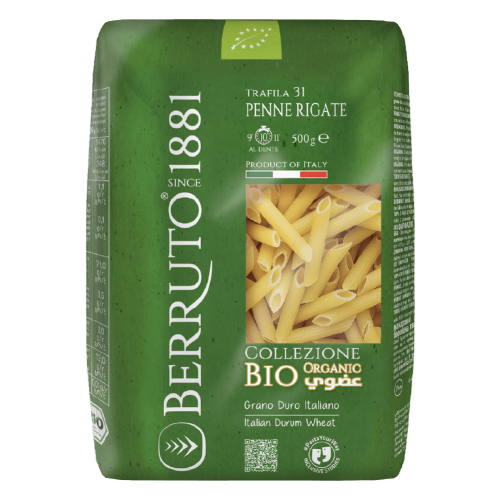 مكرونة بيني ريجاتا عضوية رقم 31 إيطالية – 500 جم |...