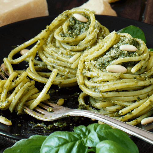 مكرونة سباغيتي خالية من الجلوتين رقم 5 إيطالية – 4...