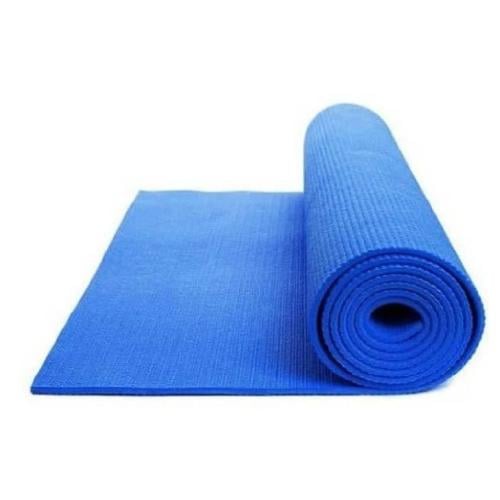 Hillbro Yoga Mat 10mm, Blue