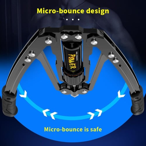 Active8 Hydraulic Power Arm & Chest Strength Train...