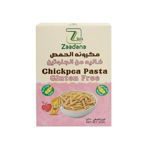 مكرونة الحمص الخالية من الجلوتين 250 جم غنية بالأل...