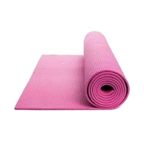 Hillbro Yoga Mat 6mm, Pink