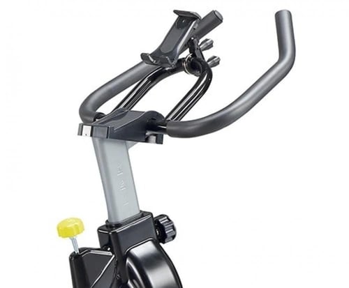 Hillbro Magnetic Spin Bike Black