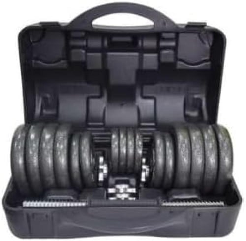 Active8 30 kg Dumbbell Set