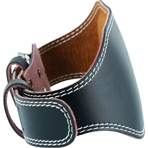 حزام رفع الأثقال من البولي يوريثان - مقاس XL