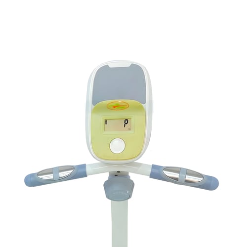 دراجة تمارين مغناطيسية مع مقعد ومسند ظهر