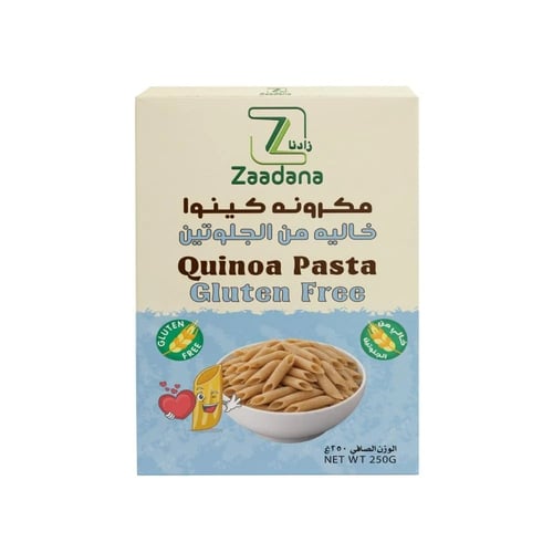 مكرونة الكينوا الخالية من الجلوتين 250 جم غنية بال...