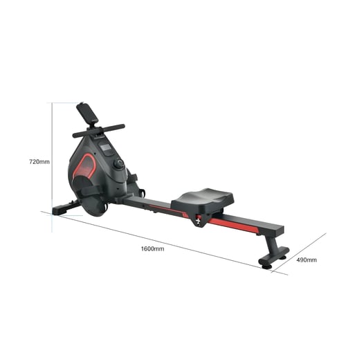 جهاز التجديف المغناطيسي لتمارين منزلية لكامل الجسم