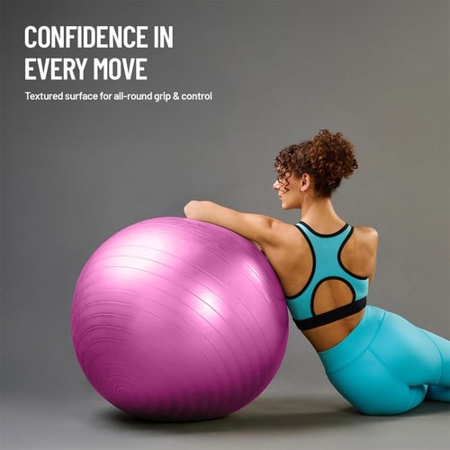 كرة رياضية مضادة للانفجار – 55