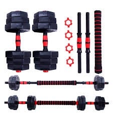 Active8 Cement Dumbbell Set 50 kg
