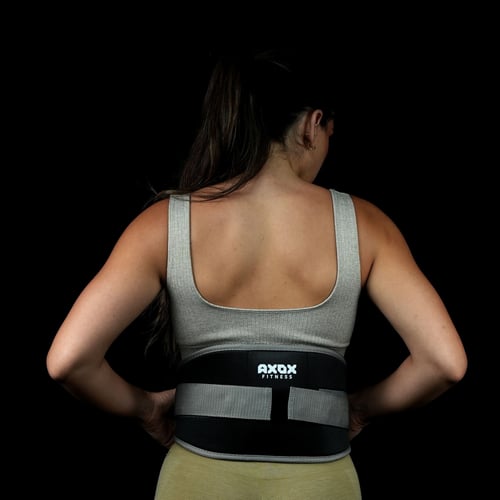 حزام اللياقة البدنية