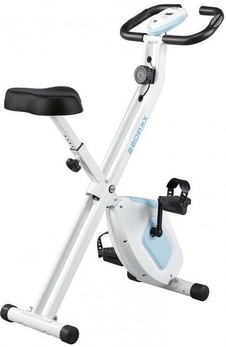 Hillbro Magnetic Upright Bike
